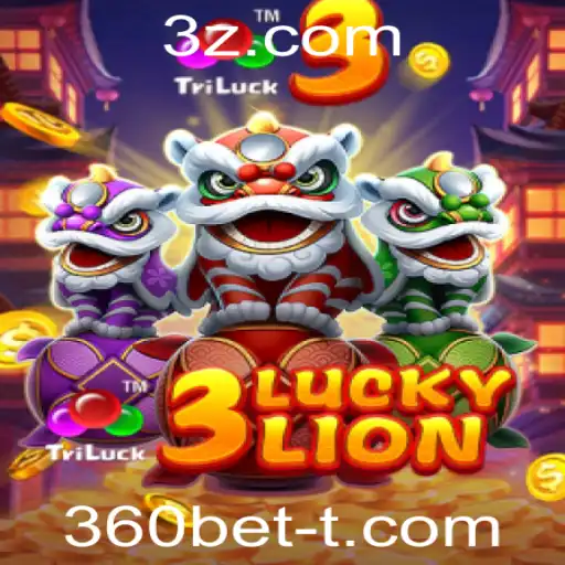 Conheça o Jogo 3LUCKYLION: Diversão e Estratégia com 360bet