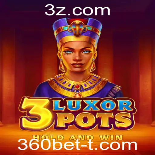 Descubra o Fascinante Mundo de 3LuxorPots e sua Integração com 360bet