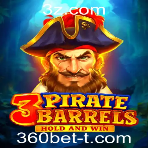 3PirateBarrels: Mergulhe na Aventura Intensa Desta Nova Sensação nos Cassinos Online