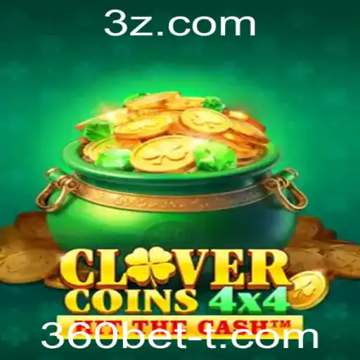 Descubra o Novo Sensação: CloverCoins4x4 no 360bet