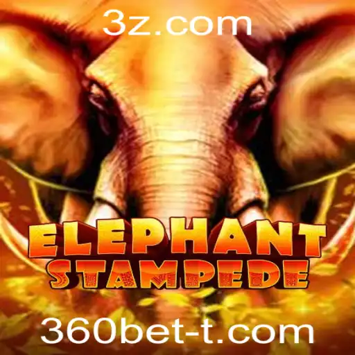 Descubra o Mundo de Aventuras de ElephantStampede com 360bet
