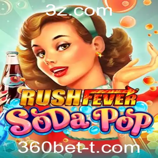 Descubra o Vibrante Mundo de RushFeverSodaPop: Uma Aventura com 360bet